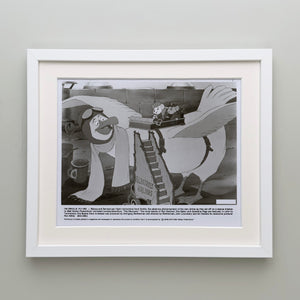 The Rescuers 1977 Film Movie Press Publicity Still Framed