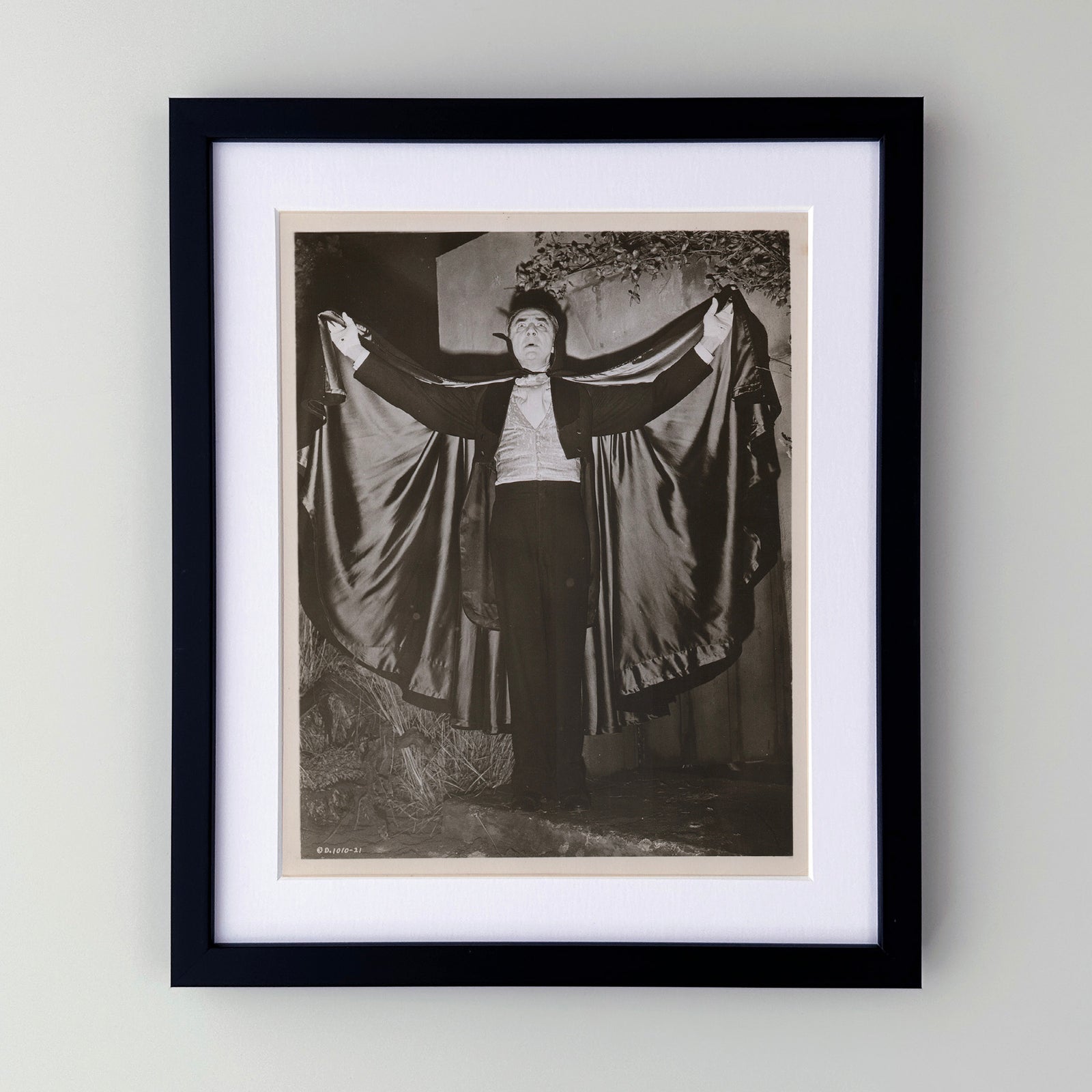 The Return of the Vampire 1943 Film Movie Press Publicity Still Framed