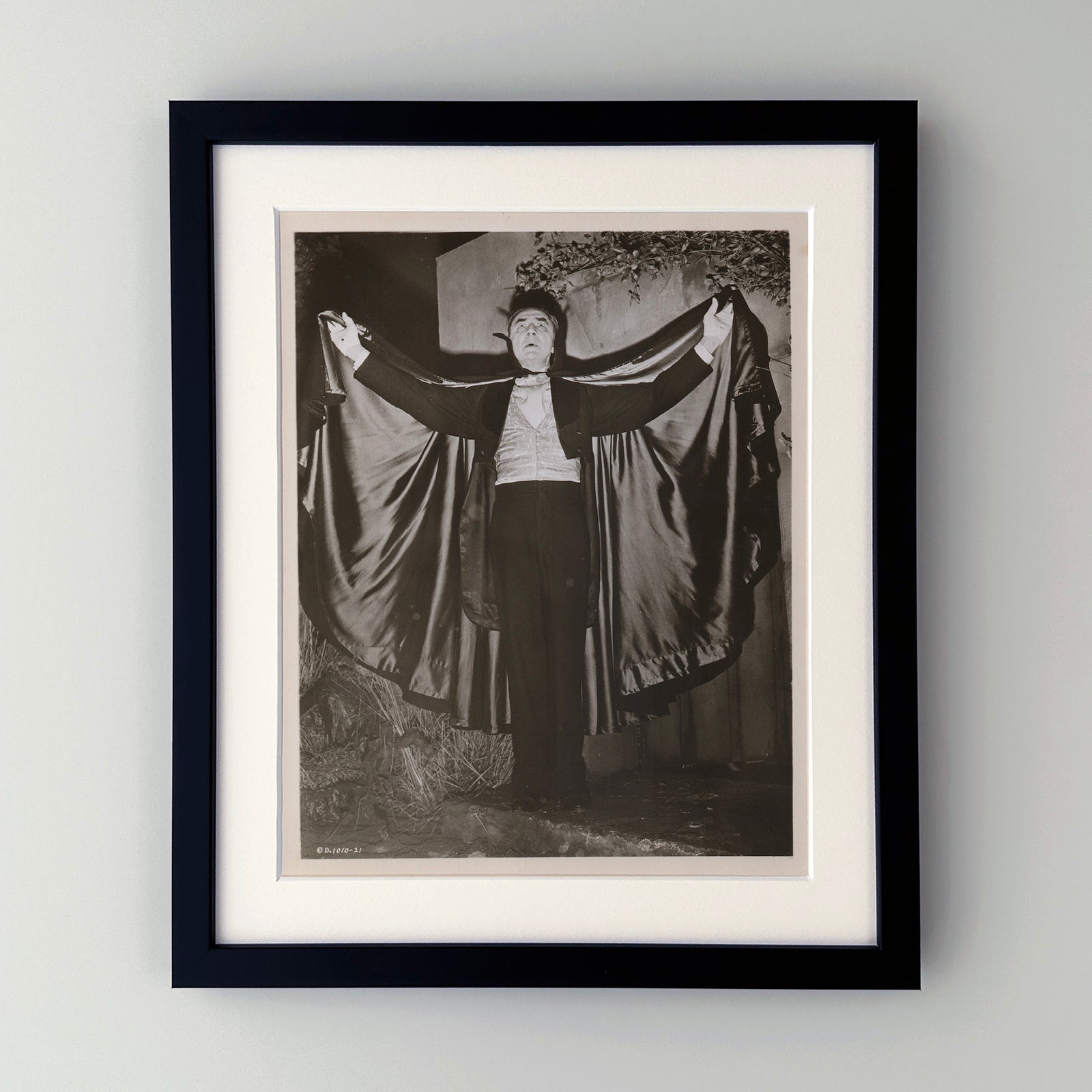 The Return of the Vampire 1943 Film Movie Press Publicity Still Framed