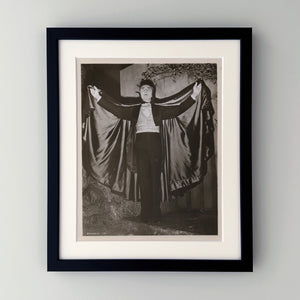 The Return of the Vampire 1943 Film Movie Press Publicity Still Framed