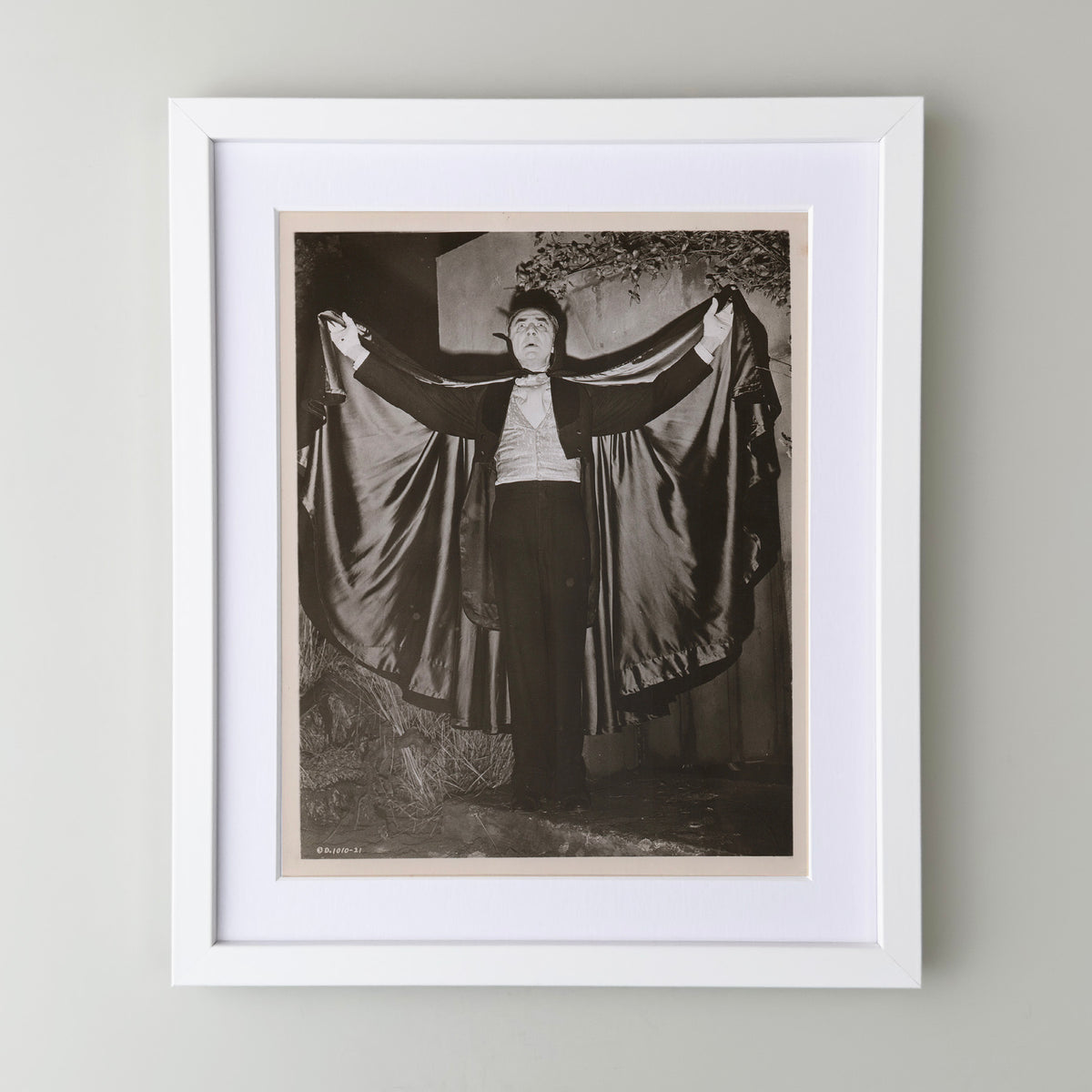 The Return of the Vampire 1943 Film Movie Press Publicity Still Framed