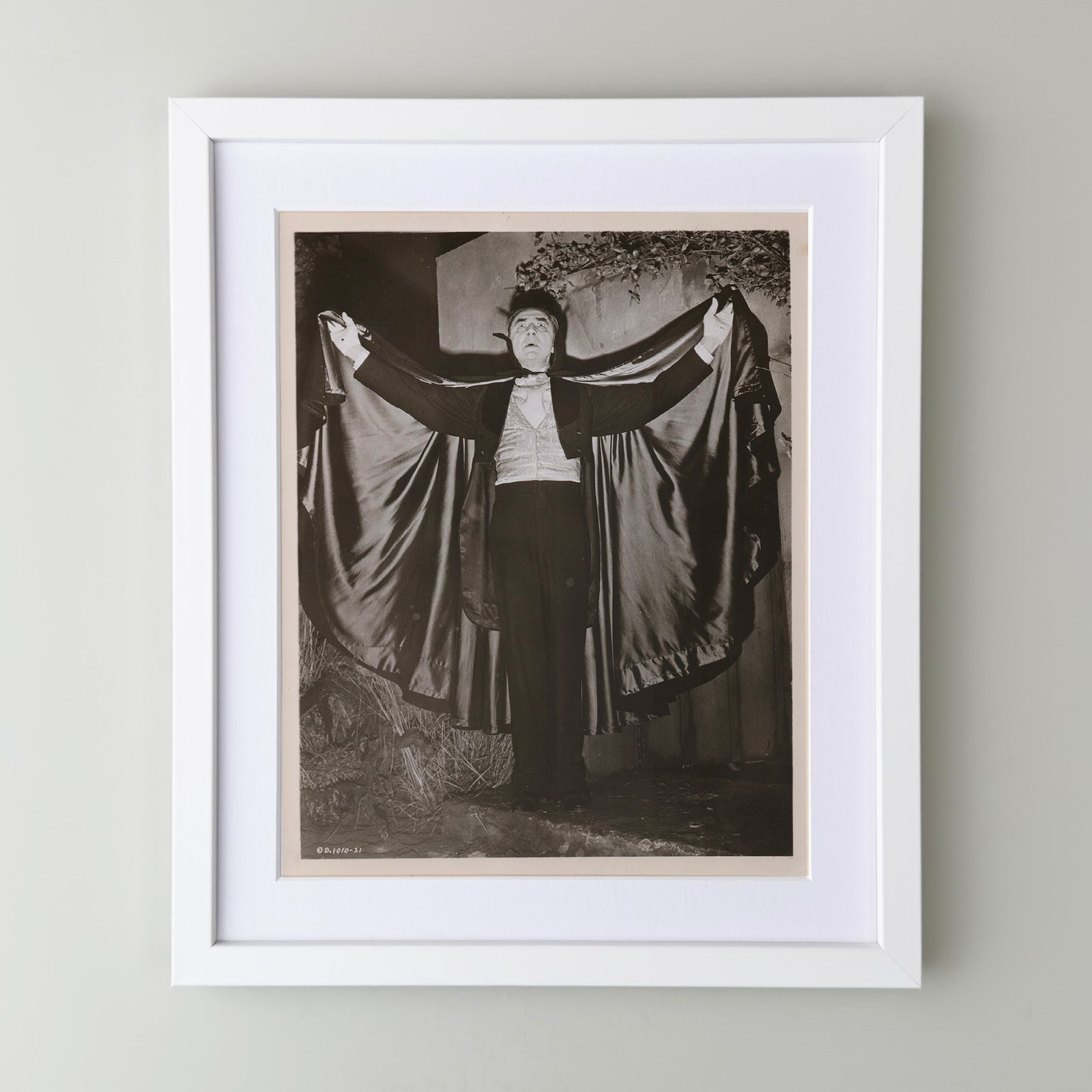 The Return of the Vampire 1943 Film Movie Press Publicity Still Framed