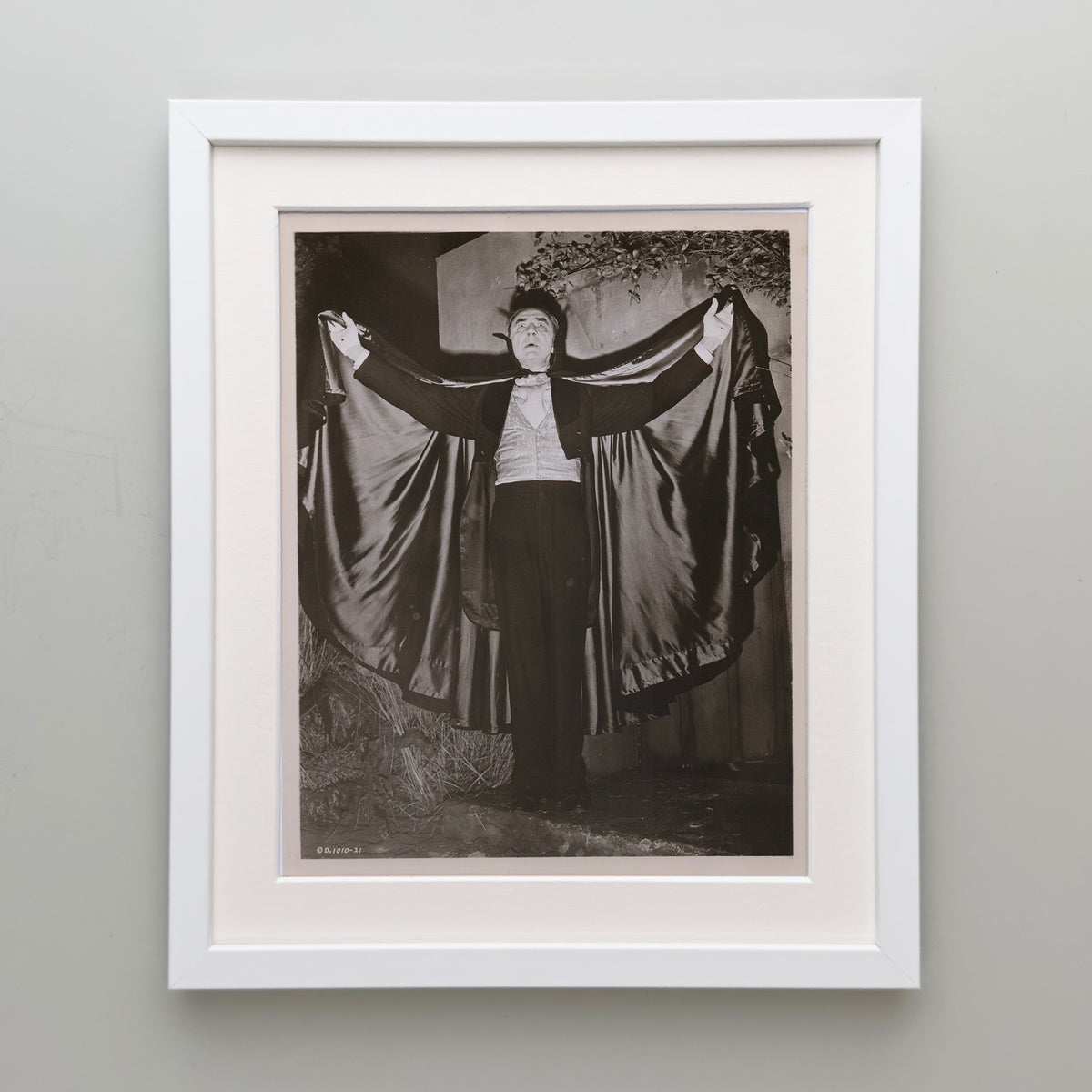 The Return of the Vampire 1943 Film Movie Press Publicity Still Framed