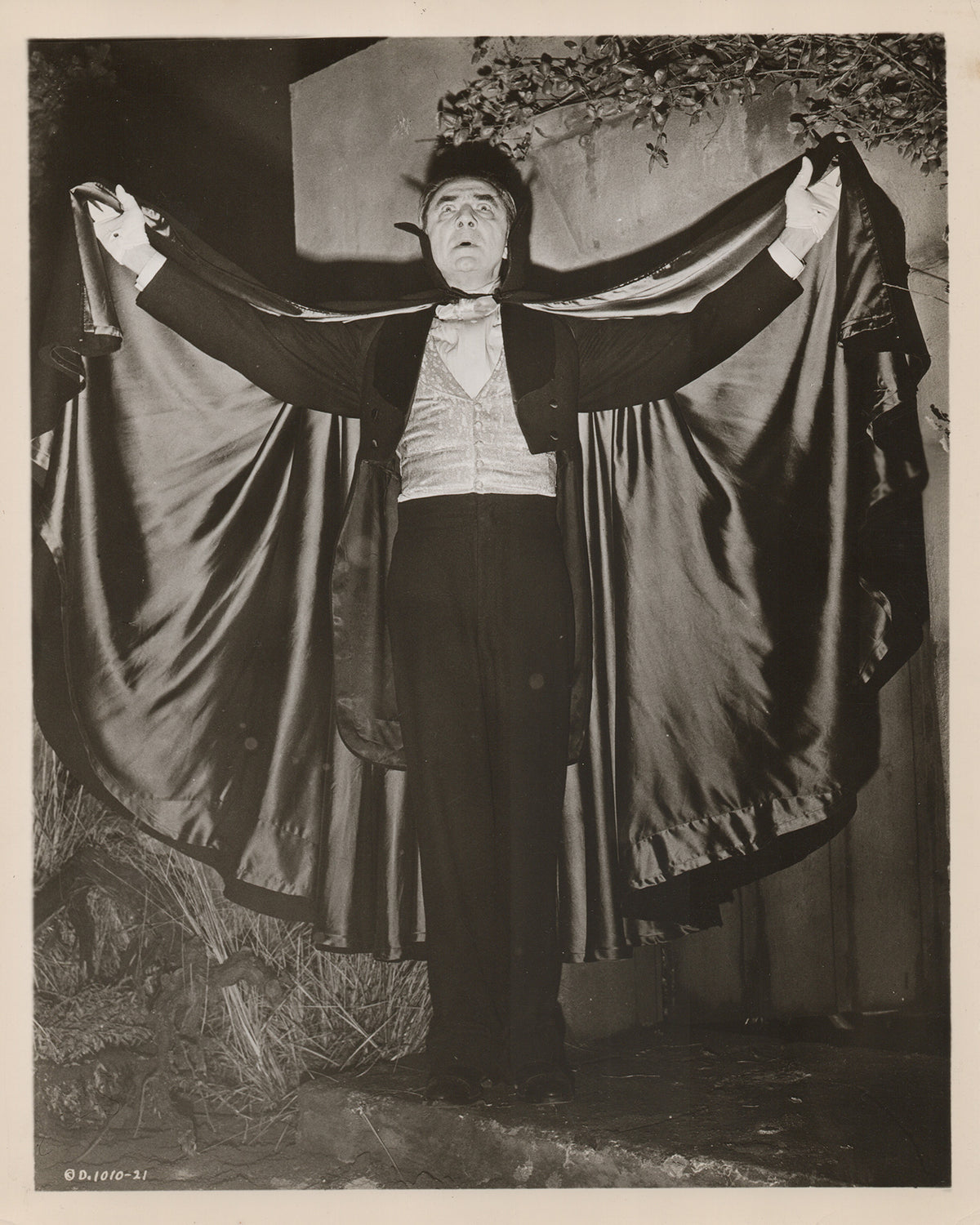 The Return of the Vampire 1943 Film Movie Press Publicity Still Framed