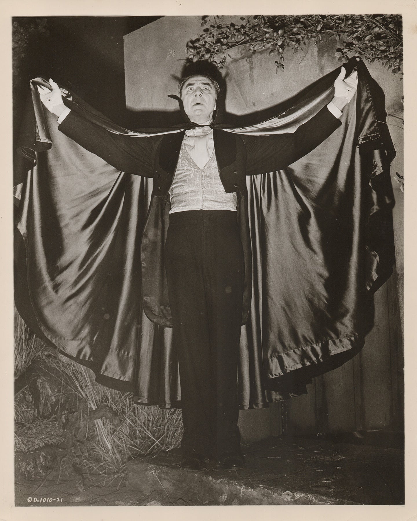 The Return of the Vampire 1943 Film Movie Press Publicity Still Framed