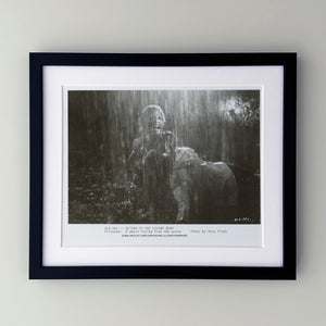 The Return of the Living Dead 1985 Film Movie Press Publicity Still Framed