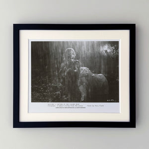 The Return of the Living Dead 1985 Film Movie Press Publicity Still Framed