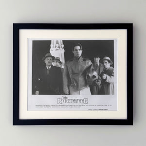The Rocketeer 1991 Film Movie Press Publicity Still Framed