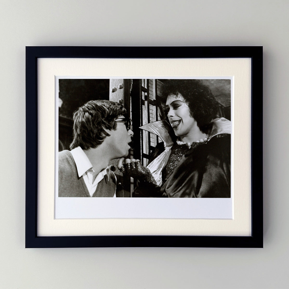 The Rocky Horror Picture Show 1975 Press Publicity Film Movie Still - Framed