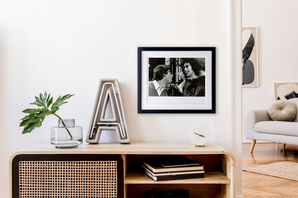 The Rocky Horror Picture Show 1975 Press Publicity Film Movie Still - Framed