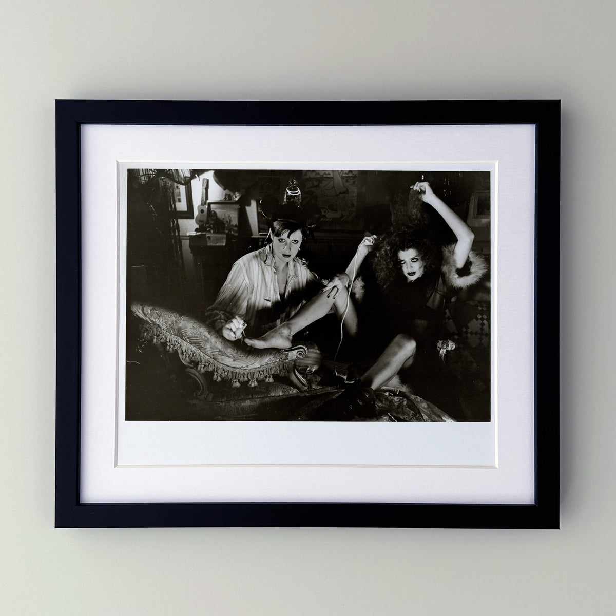 The Rocky Horror Picture Show 1975 Press Publicity Film Movie Still - Framed