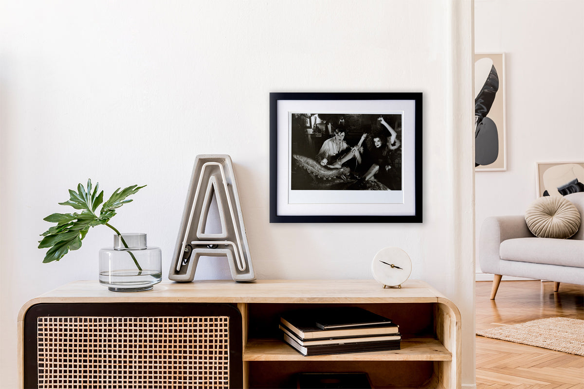 The Rocky Horror Picture Show 1975 Press Publicity Film Movie Still - Framed