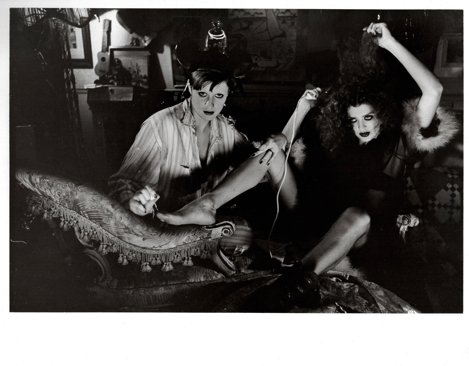 The Rocky Horror Picture Show 1975 Press Publicity Film Movie Still