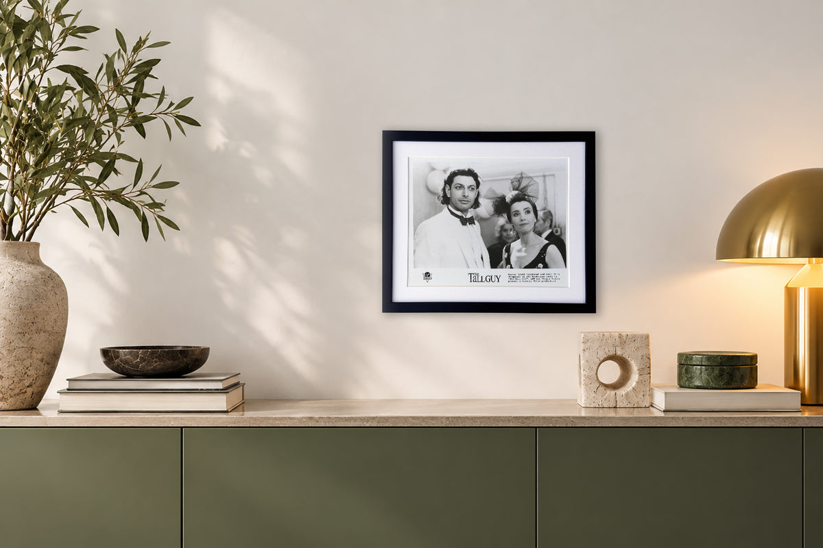 The Tall Guy (1989) Film Movie Press Publicity Still Framed