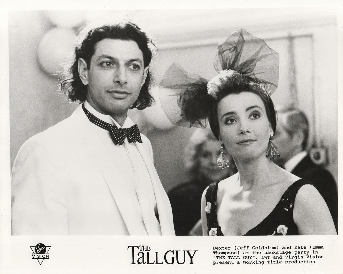 The Tall Guy (1989) Film Movie Press Publicity Still Framed