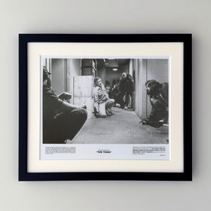 The Thing 1982 Film Movie Press Publicity Still Framed