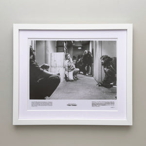The Thing 1982 Film Movie Press Publicity Still Framed