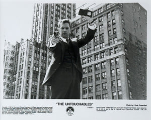 The Untouchables (1987) Kevin Costner Publicity Film Movie Still - Framed