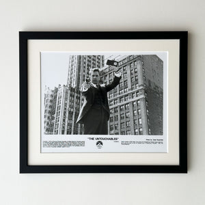 The Untouchables (1987) Kevin Costner Publicity Film Movie Still - Framed