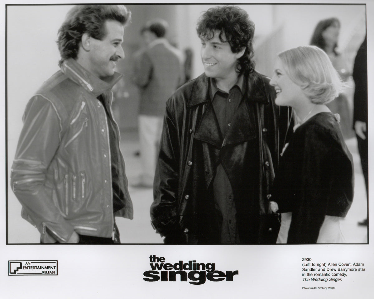 The Wedding Singer 1998 Film Movie Press Publicity Still Framed