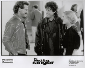 The Wedding Singer 1998 Film Movie Press Publicity Still Framed