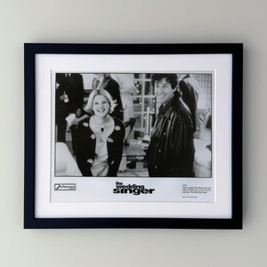 The Wedding Singer 1998 Film Movie Press Publicity Still Framed