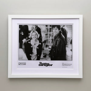 The Wedding Singer 1998 Film Movie Press Publicity Still Framed