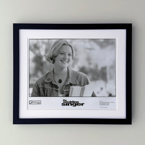 The Wedding Singer 1998 Film Movie Press Publicity Still Framed