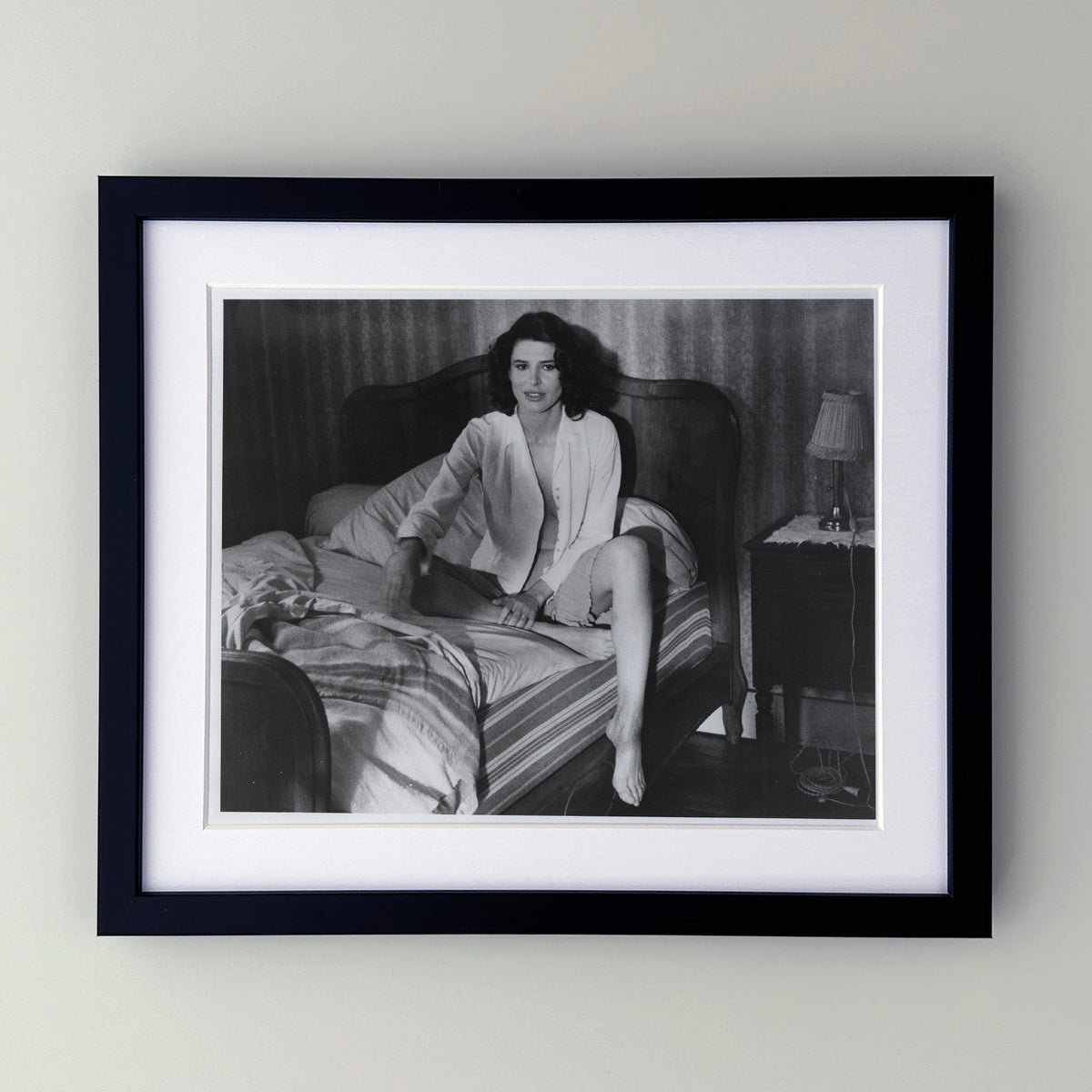 The Woman Next Door 1981 Film Movie Press Publicity Still Framed