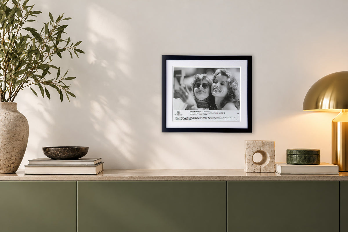 Thelma and Louise (1991) Film Movie Press Publicity Still Framed