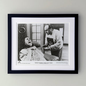 Throw Momma from the Train 1987 Film Movie Press Publicity Still Framed