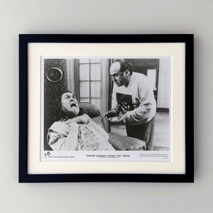 Throw Momma from the Train 1987 Film Movie Press Publicity Still Framed
