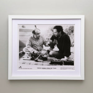 Throw Momma from the Train 1987 Film Movie Press Publicity Still Framed