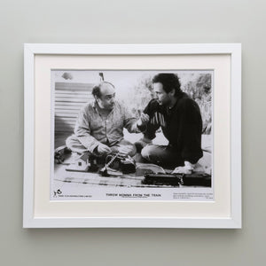 Throw Momma from the Train 1987 Film Movie Press Publicity Still Framed