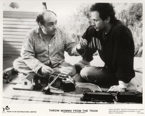 Throw Momma from the Train 1987 Film Movie Press Publicity Still Framed