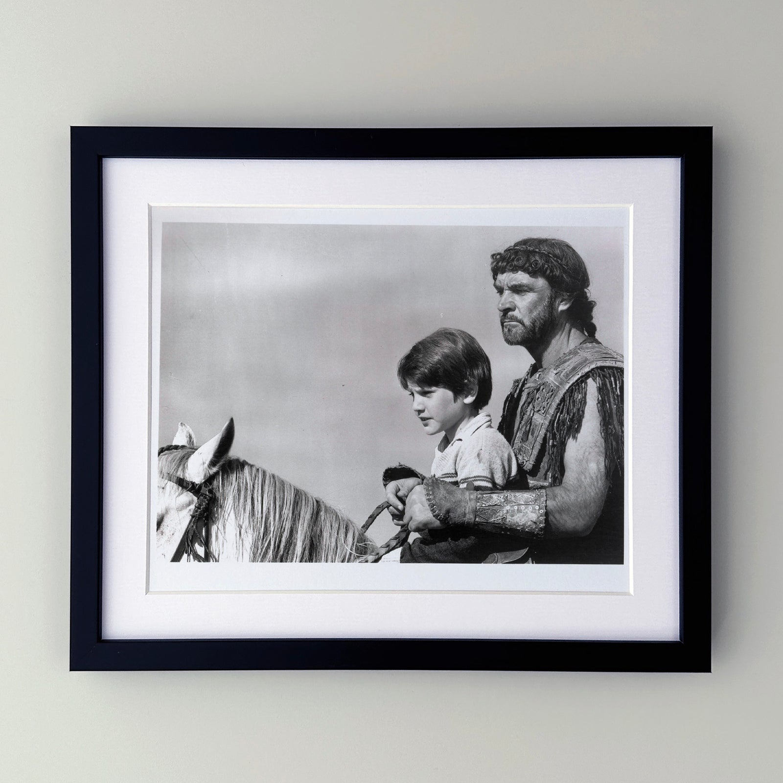 Time Bandits 1981 Publicity Film Movie Press Still Framed