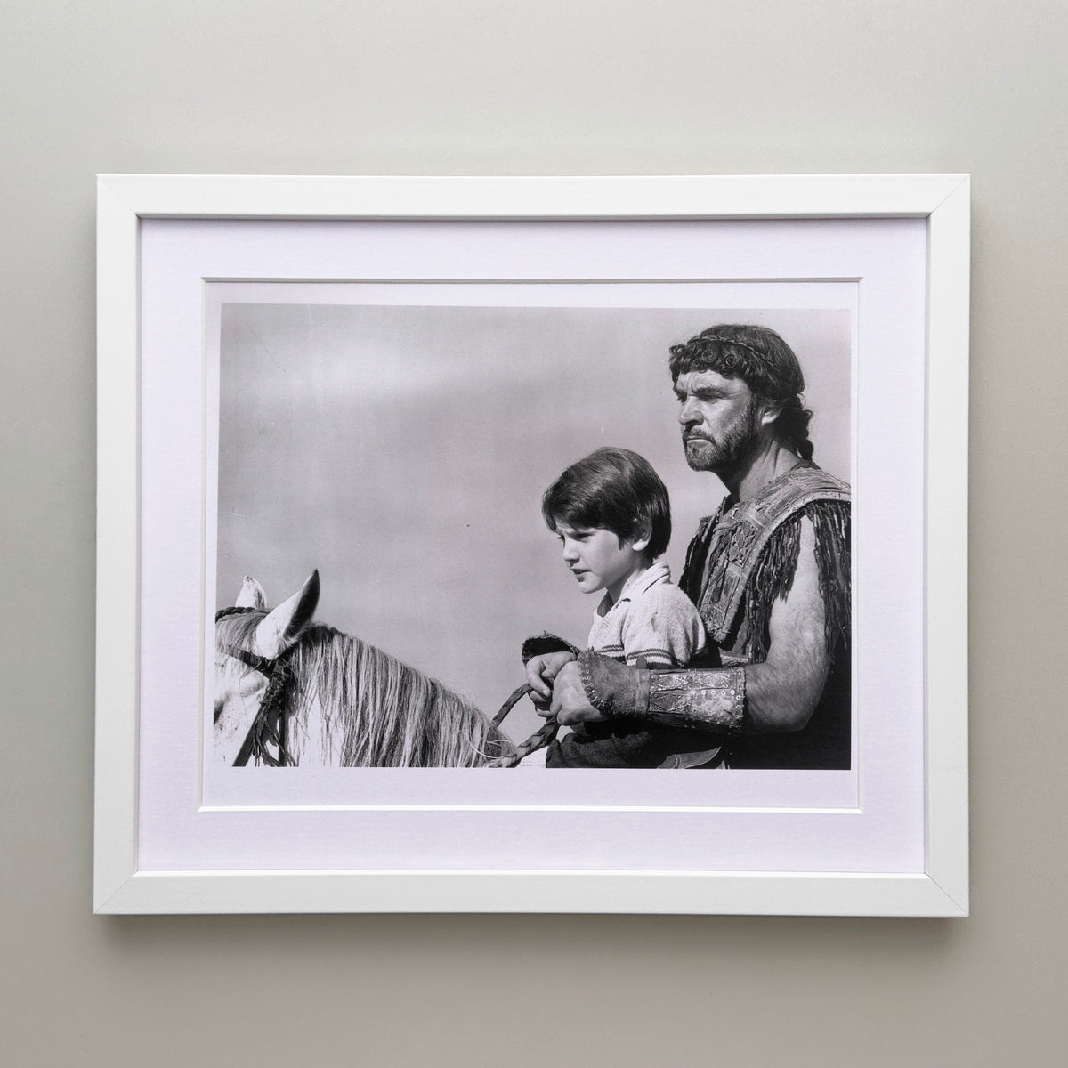 Time Bandits 1981 Publicity Film Movie Press Still Framed