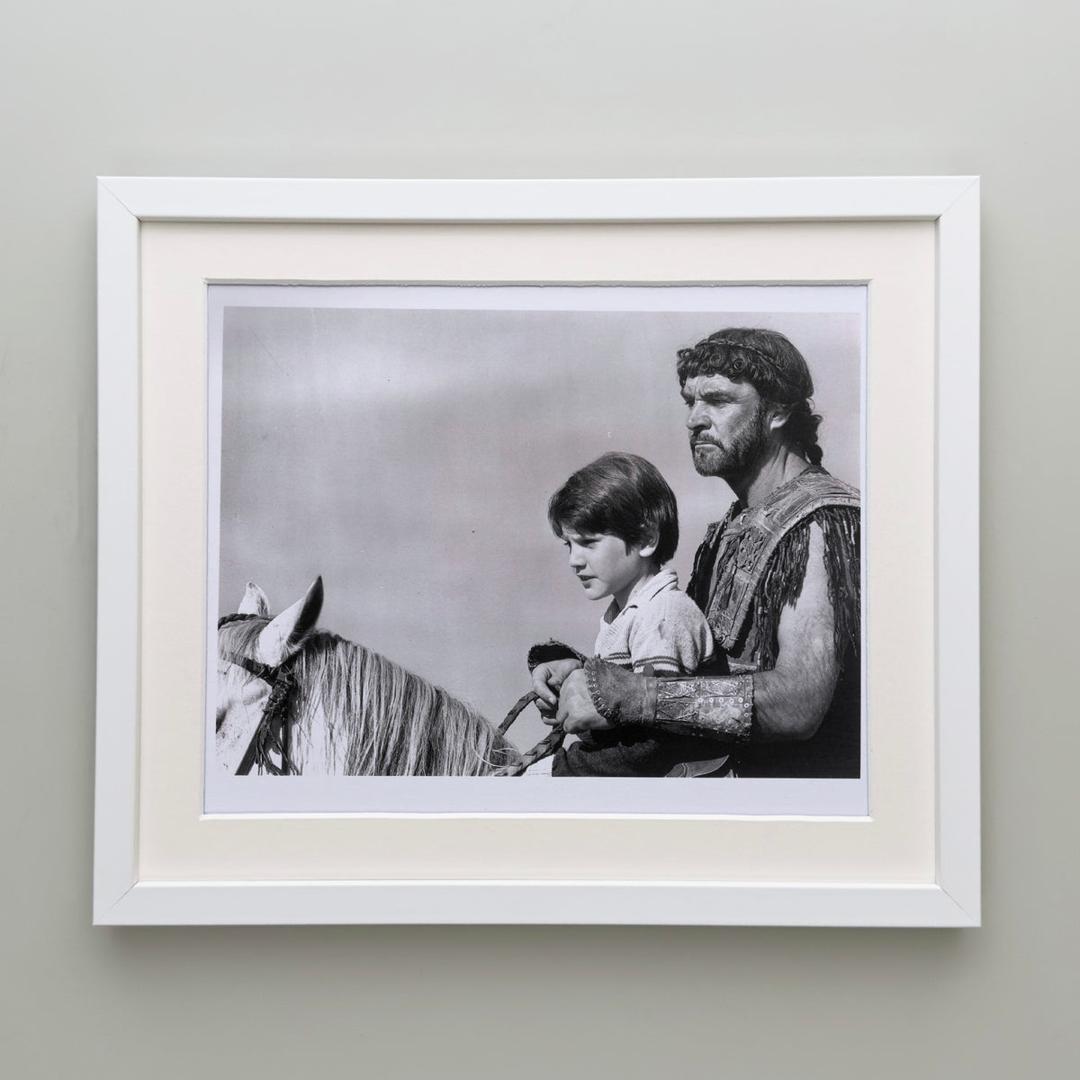 Time Bandits 1981 Publicity Film Movie Press Still Framed