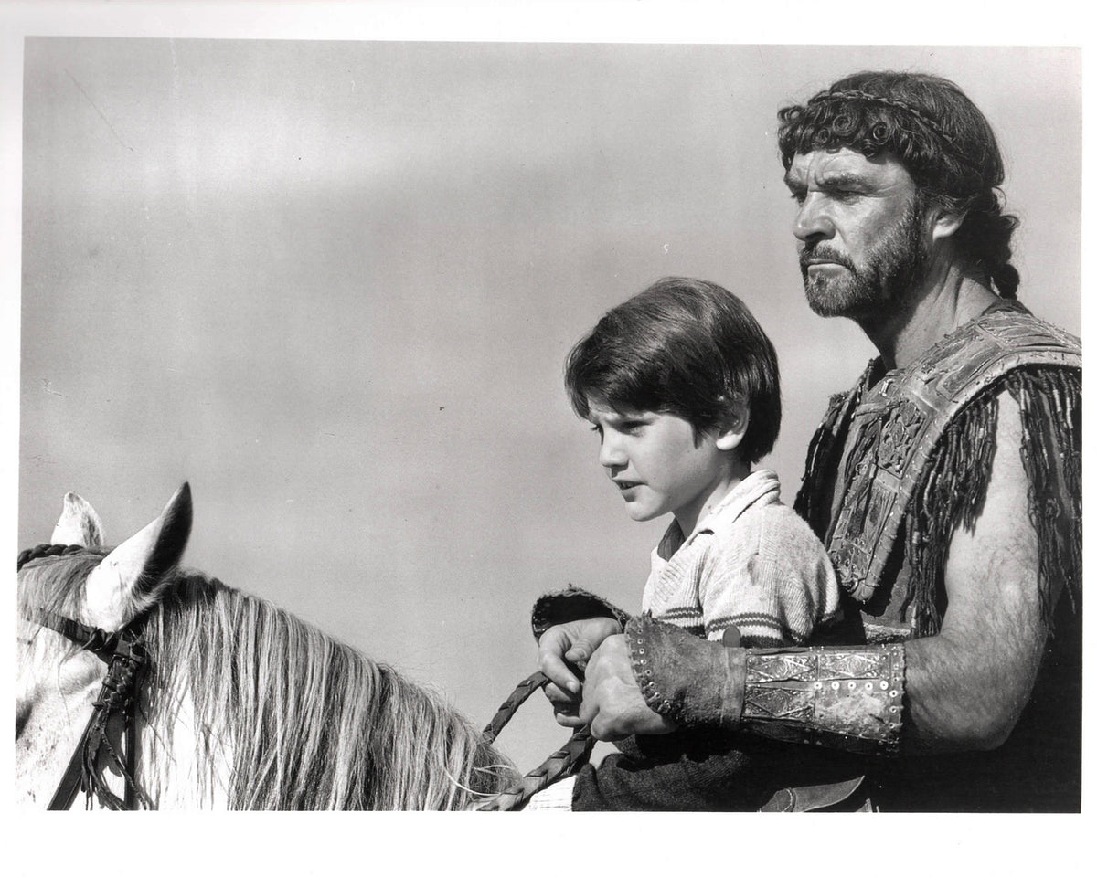 Time Bandits 1981 Publicity Film Movie Press Still Framed