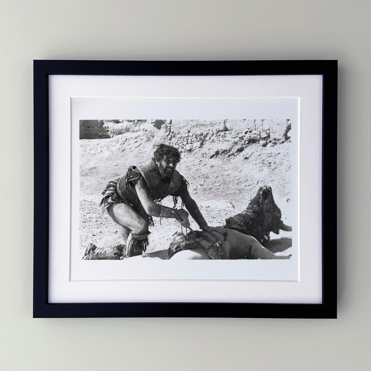 Time Bandits 1981 Publicity Film Movie Press Still Framed
