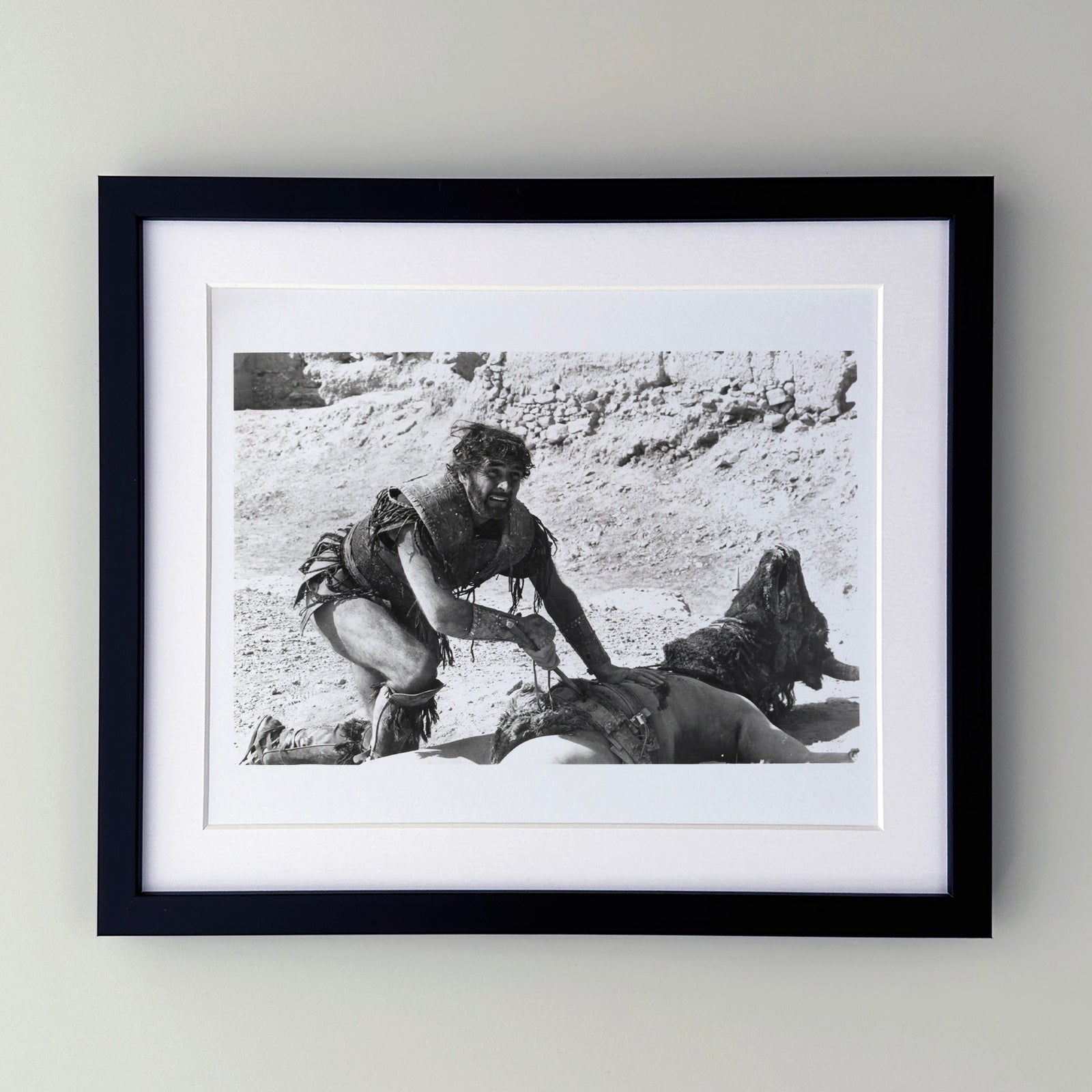 Time Bandits 1981 Publicity Film Movie Press Still Framed