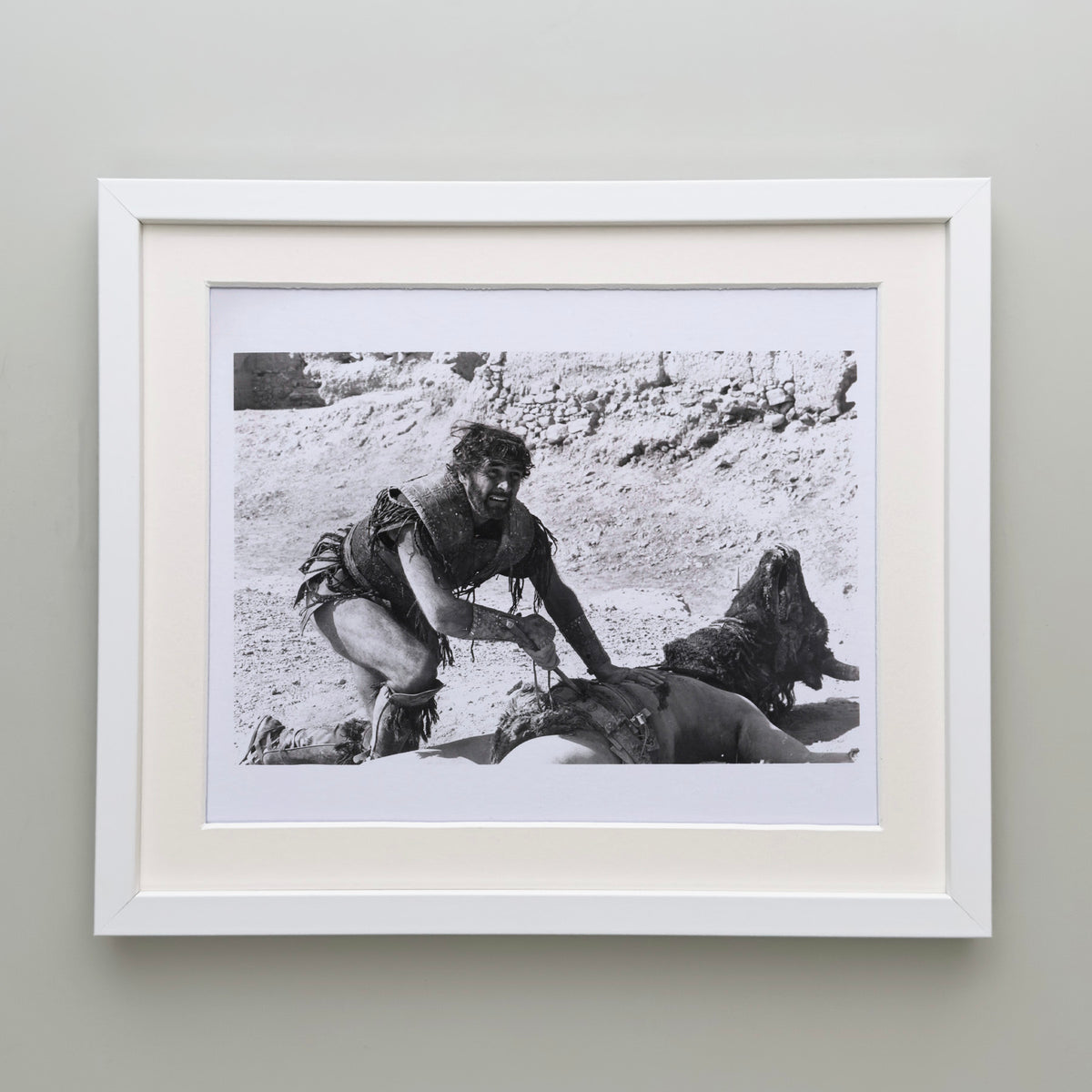 Time Bandits 1981 Publicity Film Movie Press Still Framed