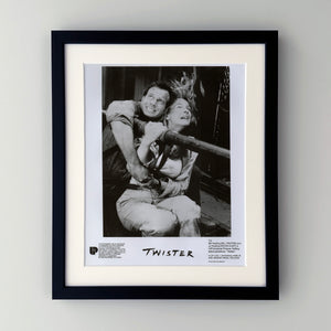 Twister 1996 Film Movie Press Publicity Still Framed