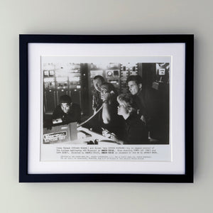 Under Siege 1992 Film Movie Press Publicity Still Framed