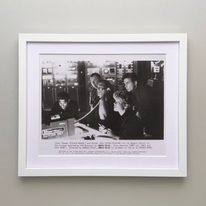 Under Siege 1992 Film Movie Press Publicity Still Framed