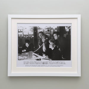 Under Siege 1992 Film Movie Press Publicity Still Framed