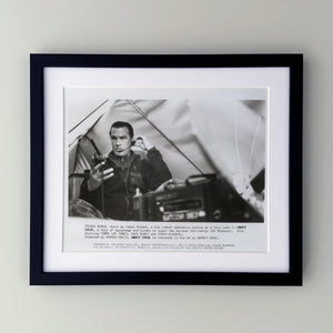 Under Siege 1992 Film Movie Press Publicity Still Framed