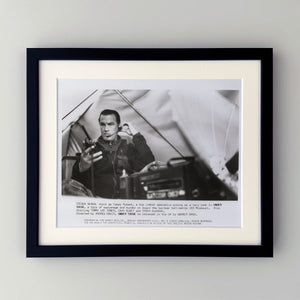 Under Siege 1992 Film Movie Press Publicity Still Framed