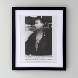 Under Siege 1992 Film Movie Press Publicity Still Framed