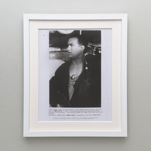 Under Siege 1992 Film Movie Press Publicity Still Framed